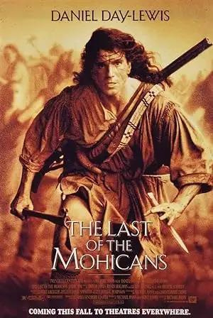 فيلم The Last of the Mohicans 1992 مترجم